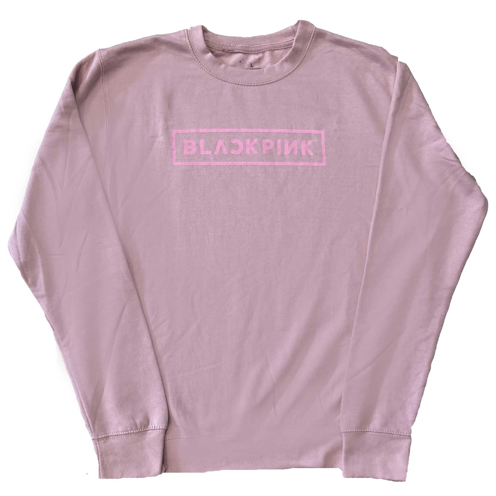 BlackPink: Logo Sweatshirt