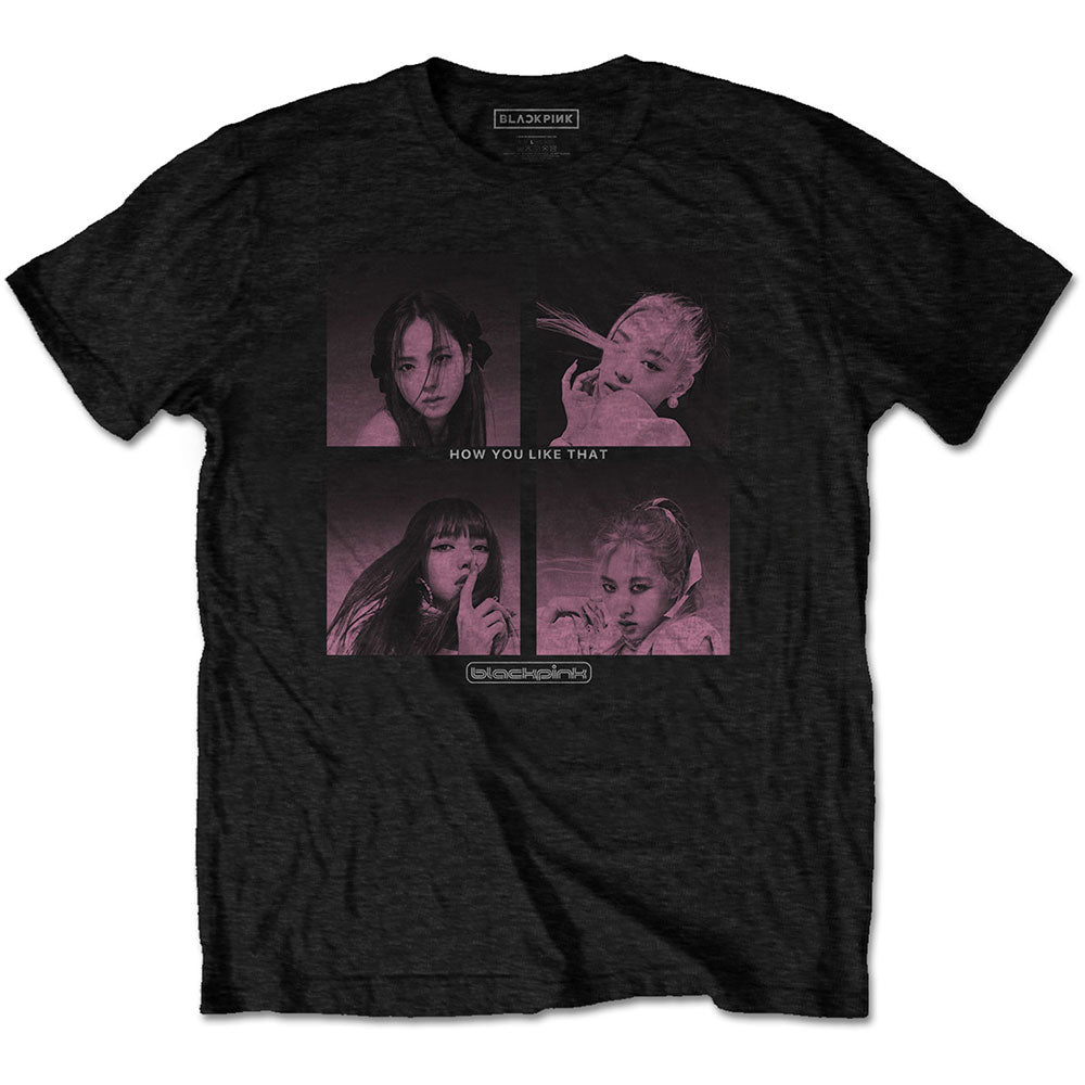 BlackPink: How You Like That T-Shirt