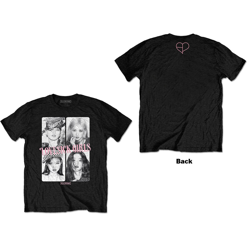 BlackPink: Love Sick T-Shirt