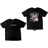 BlackPink: Pink Venom T-Shirt (Back Print)