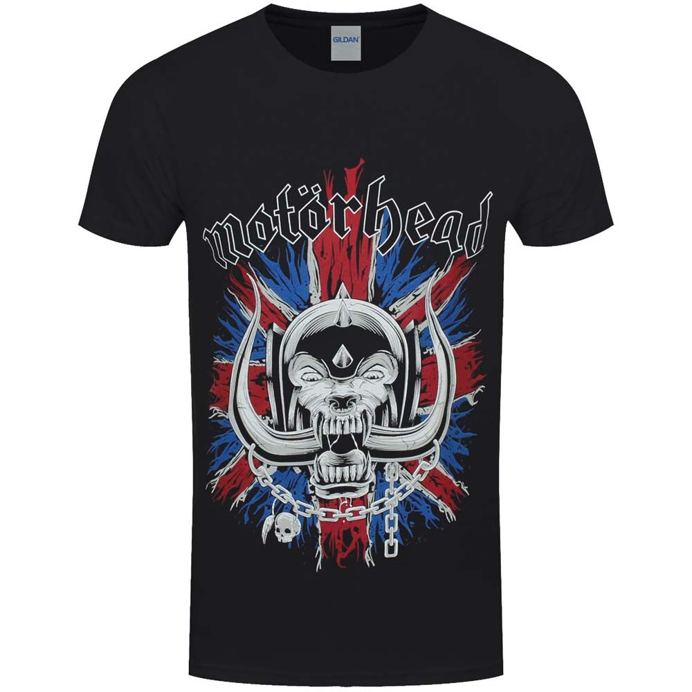 Billede af Motörhead British Warpig T-shirt