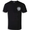 Billede af Motörhead British Warpig & Logo T-shirt front