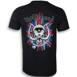 Billede af Motörhead British Warpig & Logo T-shirt back