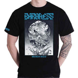 Billede af Baroness Broken Halo T-shirt