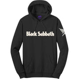 Billede af Black Sabbath Logo & Daemon Hoodie