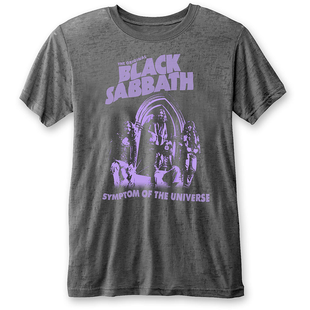 Billede af Black Sabbath Symptom of the Universe T-shirt