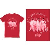 Backstreet Boys: All I Want Xmas T-Shirt