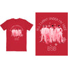 Backstreet Boys: All I Want Xmas T-Shirt