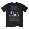 Black Sabbath: Deutsches '73 Eco T-Shirt