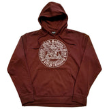Black Sabbath: Henry Pyramid Emblem Pullover Hoodie