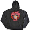 Black Sabbath: Paranoid Pullover Hoodie