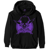 Black Sabbath: Aviation Skull Pullover Hoodie