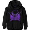 Black Sabbath: Aviation Skull Pullover Hoodie