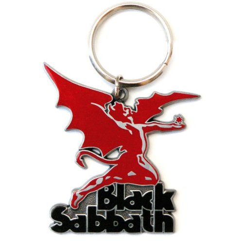 Black Sabbath, Daemon Nøglering