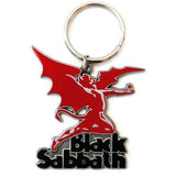 Black Sabbath, Daemon Nøglering