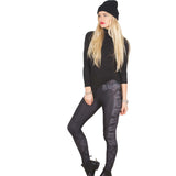 Billede af Black Sabbath Celtic Logo Legging til kvinder