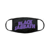 Black Sabbath, Wavy Logo Mundbind