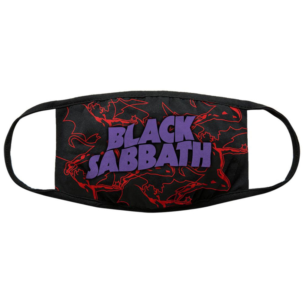 Black Sabbath, Red Thunder V. 2 Mundbind