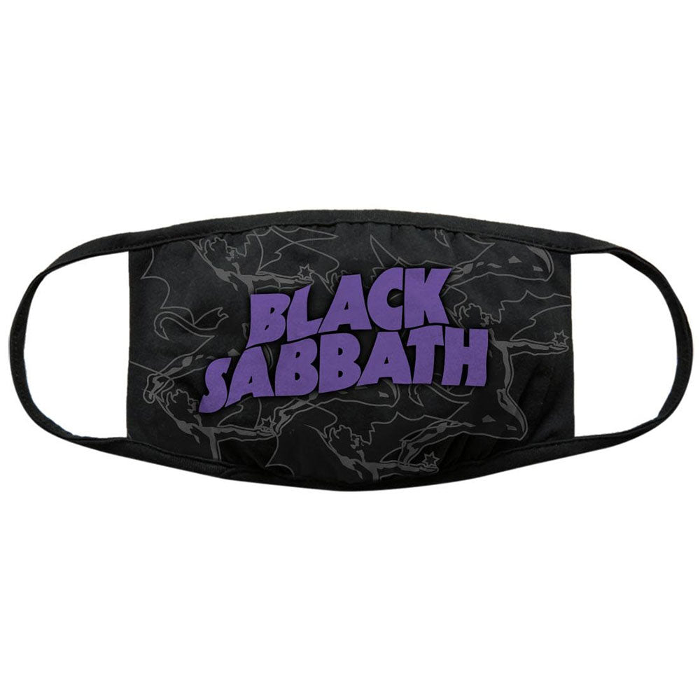 Black Sabbath, Distressed Mundbind
