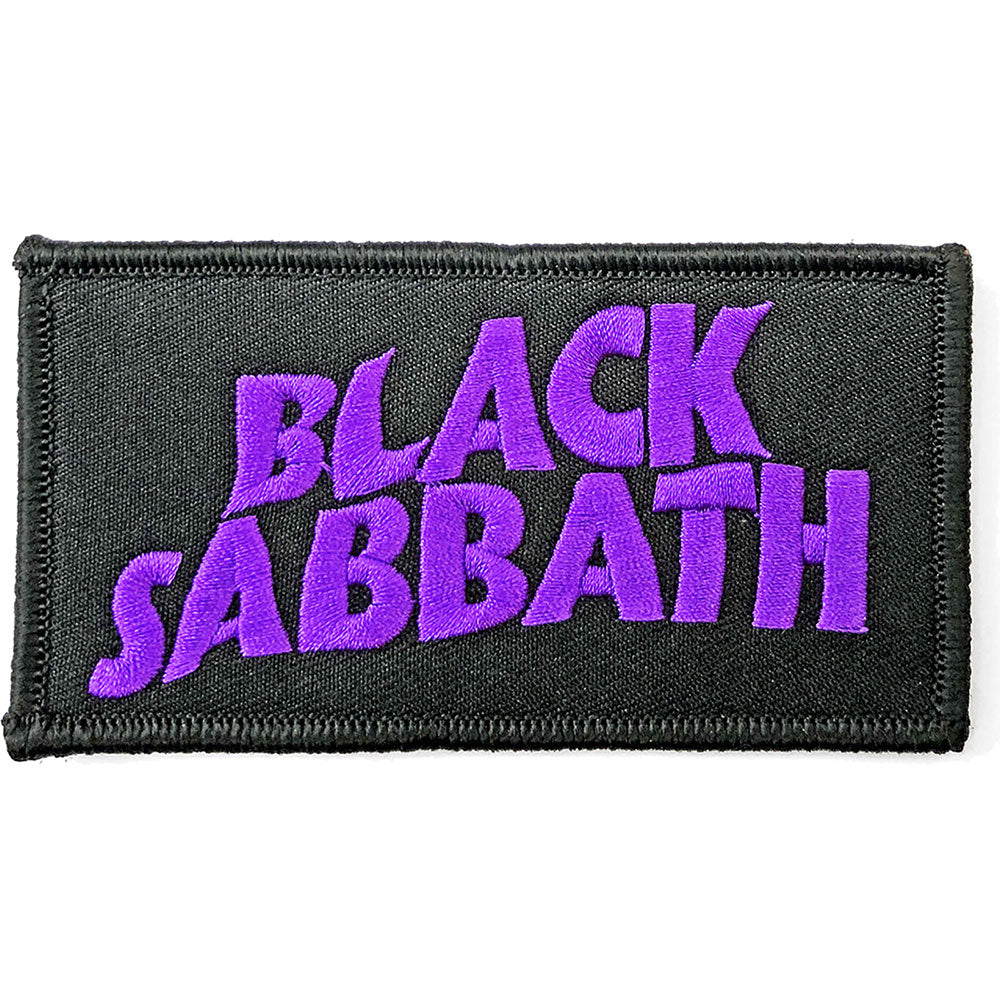 Black Sabbath, Wavy Logo Tøjmærke