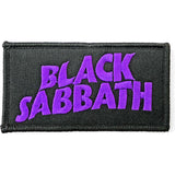 Black Sabbath, Wavy Logo Tøjmærke