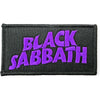 Black Sabbath, Wavy Logo Tøjmærke