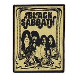 Black Sabbath, The End Tøjmærke