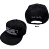 Black Sabbath: Never Say Die Snapback Cap (Embroidered)