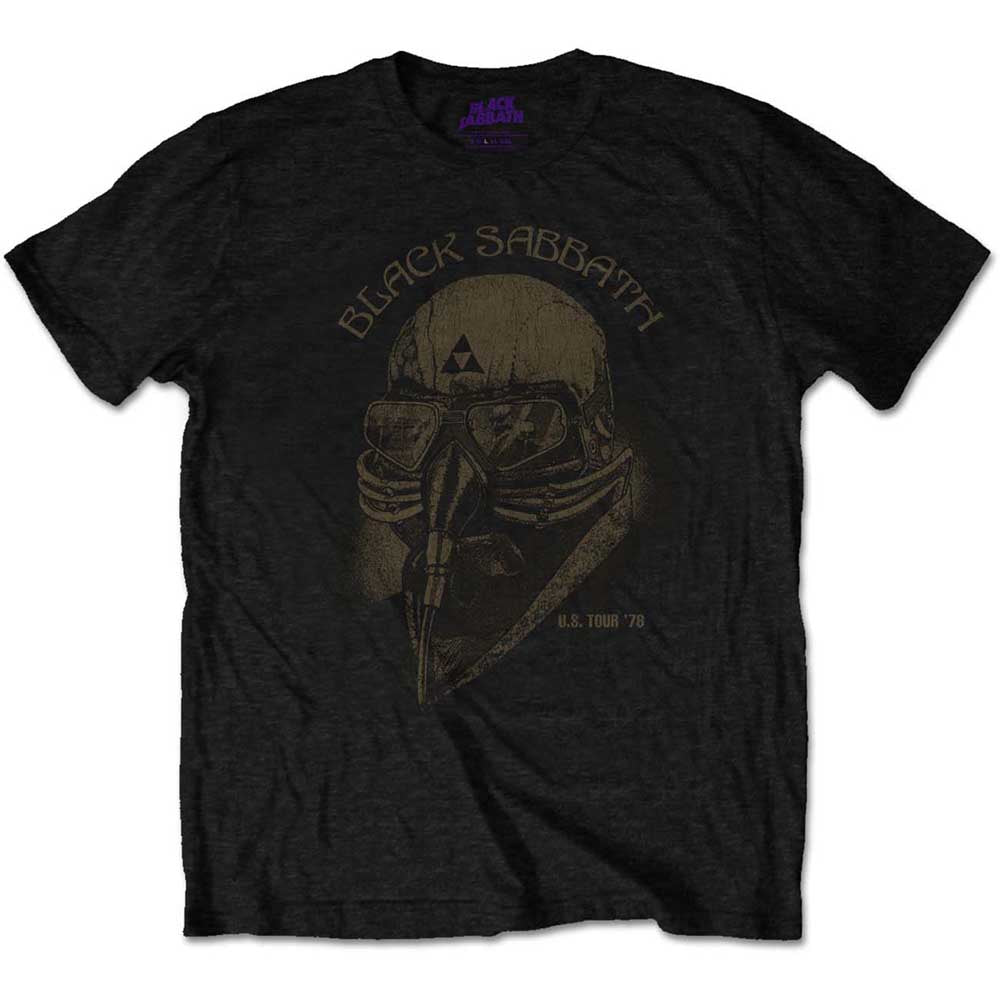 Black Sabbath, US Tour 1978 T-shirt