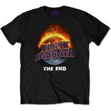 Billede af Black Sabbath The End T-shirt