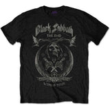 Billede af Black Sabbath The End Mushroom Cloud T-shirt