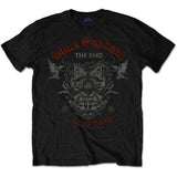 Black Sabbath: The End Reading Skull T-Shirt