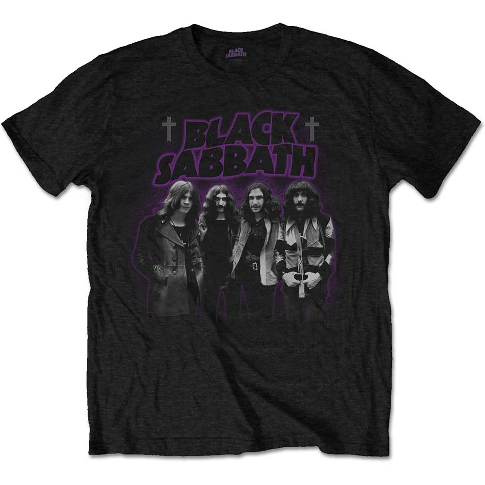 Billede af Black Sabbath Masters of Reality T-shirt