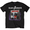 Billede af Black Sabbath Sabotage Vintage T-shirt