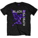 Black Sabbath: Retro Henry T-Shirt