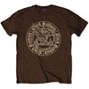 Black Sabbath: Henry Pyramid Emblem T-Shirt
