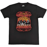 Black Sabbath: Paranoid Psych T-Shirt