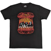 Black Sabbath: Paranoid Psych T-Shirt