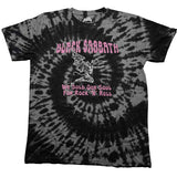 Black Sabbath: We Sold Our Soul For Rock N' Roll T-Shirt (Dye Wash)