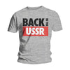 Billede af The Beatles Back In The USSR T-shirt