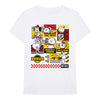 BT21: Bite Fast Food T-Shirt