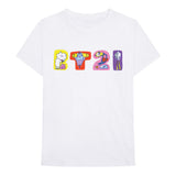 BT21: Doodle Letters T-Shirt