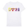 BT21: Doodle Letters T-Shirt