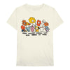 BT21: Hippie Flowers T-Shirt