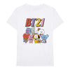 BT21: Colourful Squad T-Shirt