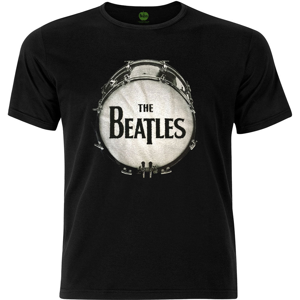 Billede af The Beatles Drum T-shirt