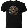 Billede af The Beatles Sgt Pepper Drum T-shirt