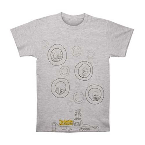 Billede af The Beatles Bubbles T-shirt