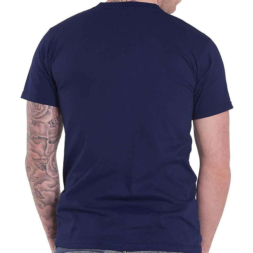 Billede af The Beatles Budokan Octagon T-shirt back