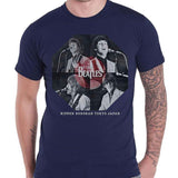 Billede af The Beatles Budokan Octagon T-shirt